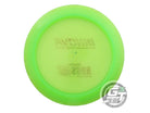 USED Innova Champion Boss 172g Lime Copper Foil Distance Driver Golf Disc