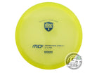USED DiscMania C-Line MD1 180g Yellow Blue Foil Midrange Golf Disc