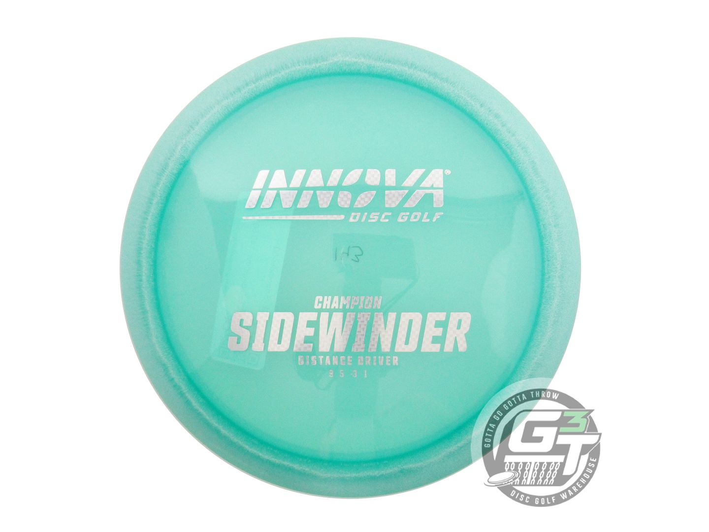 Innova Champion Sidewinder Distance Driver Golf Disc (Individually Listed) - Gotta Go Gotta Throw
