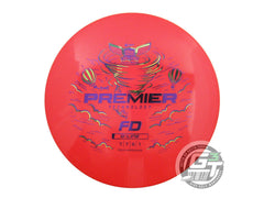 Discmania Limited Edition 2026 Discmania Challenge Premier Q-Line FD Fairway Driver Golf Disc (Individually Listed)