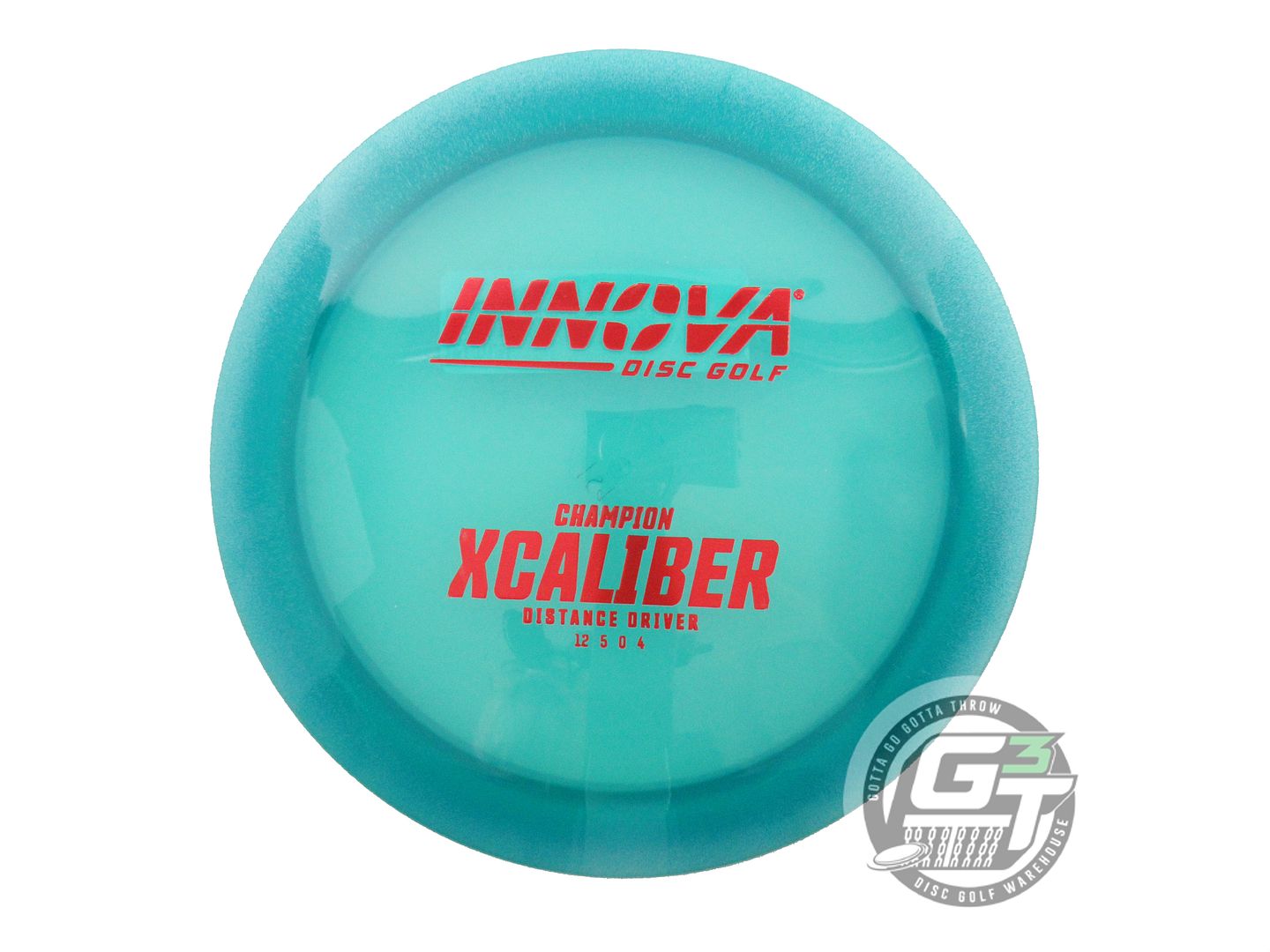 Innova Champion XCaliber Distance Driver Golf Disc (Individually Listed)