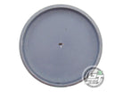 USED Discraft FIRST RUN Rubber Blend Kratos 172g Blue Gold Shatter Putter Disc
