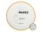 USED Axiom Discs Neutron Balance 167g White Orange Rim Midrange Golf Disc