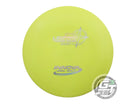 USED Innova Star Leopard 176g Yellow Silver Holo Foil Fairway Driver Golf Disc
