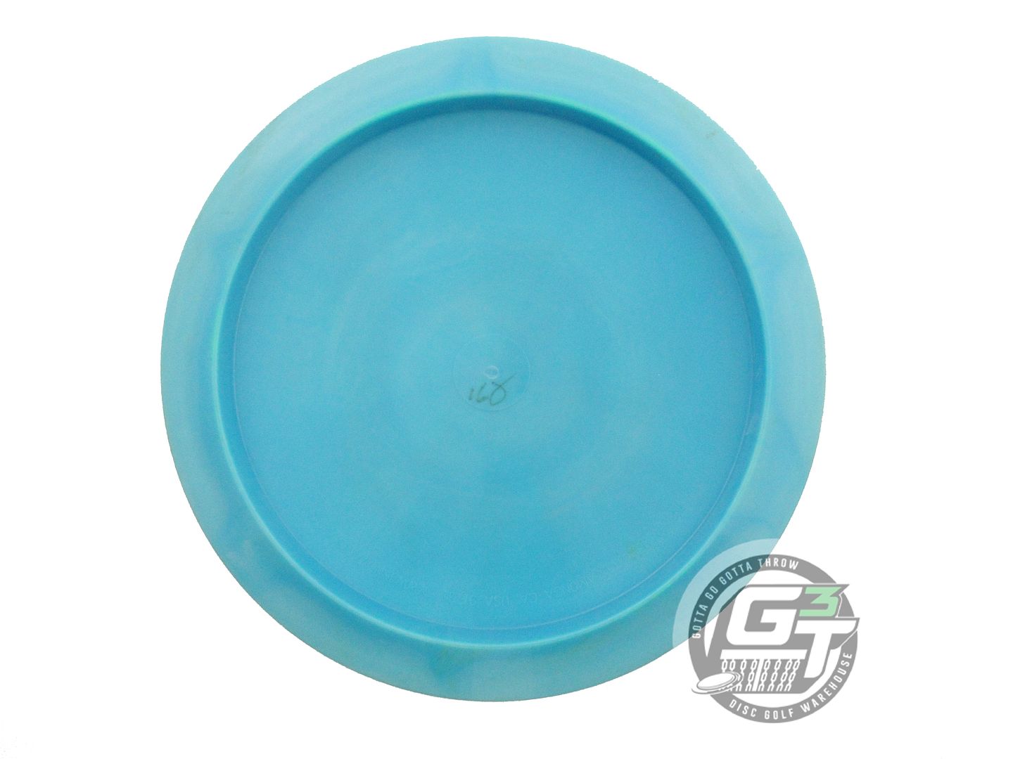 USED Infinite Swirly S-Blend Aztec 168g Teal Distance Driver Disc