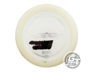 USED Discraft Z Raptor 174g Clear White Stamp Distance Driver Golf Disc