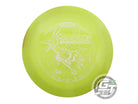 USED Innova [McMORRAN] Metal Flake Roadrunner 174g Yellow Distance Driver Disc