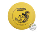 USED Innova DX Wraith 172g Marigold Black Stamp Distance Driver Golf Disc