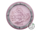 USED Discraft FuZed Flame Scorch 175g Purple Copper Foil Distance Driver Disc