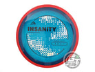 USED Axiom Discs Proton Insanity 173g Blue Red Rim Distance Driver Golf Disc