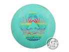 USED Innova Star Shryke 167g Seafoam Rainbow Star Foil Distance Driver Golf Disc