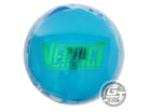 USED Dynamic Discs Lucid Ice Orbit Verdict 178g Blue Green Foil Midrange Disc