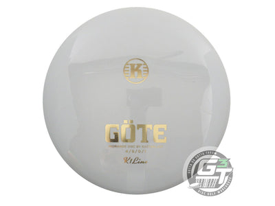 Kastaplast K1 Gote Midrange Golf Disc (Individually Listed)
