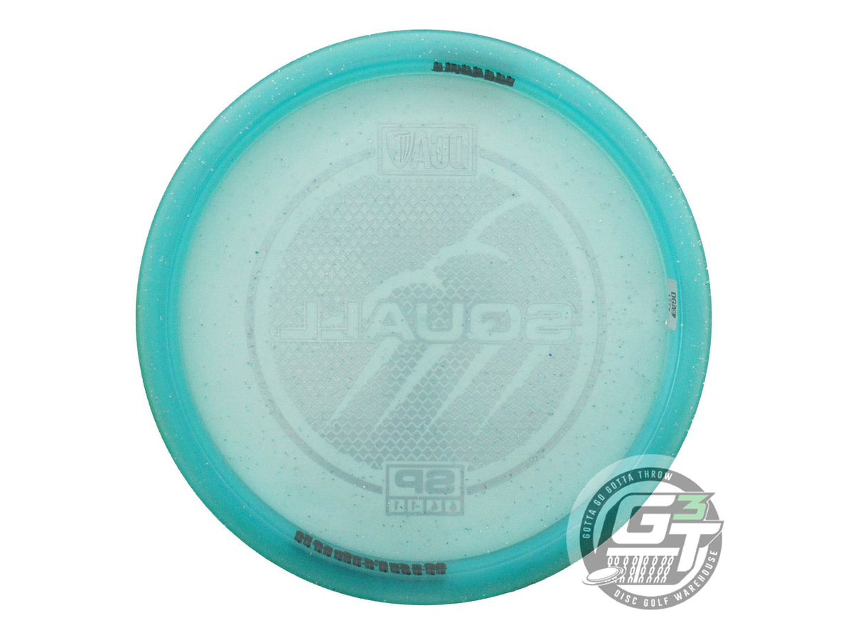 USED DGA SP Line Squall 179g Seafoam Red Holo Foil Midrange Golf Disc