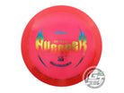 USED Discraft [LEDGESTONE] CryZtal Avenger SS 173g Red Rainbow Foil Driver Disc