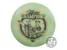 USED Discraft [PDGA] Special Blend Buzzz 178g Olive-Yellow Midrange Golf Disc