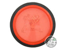 USED MVP Disc Sports SKULBOY Proton Catalyst 167g Orange Distance Driver Disc