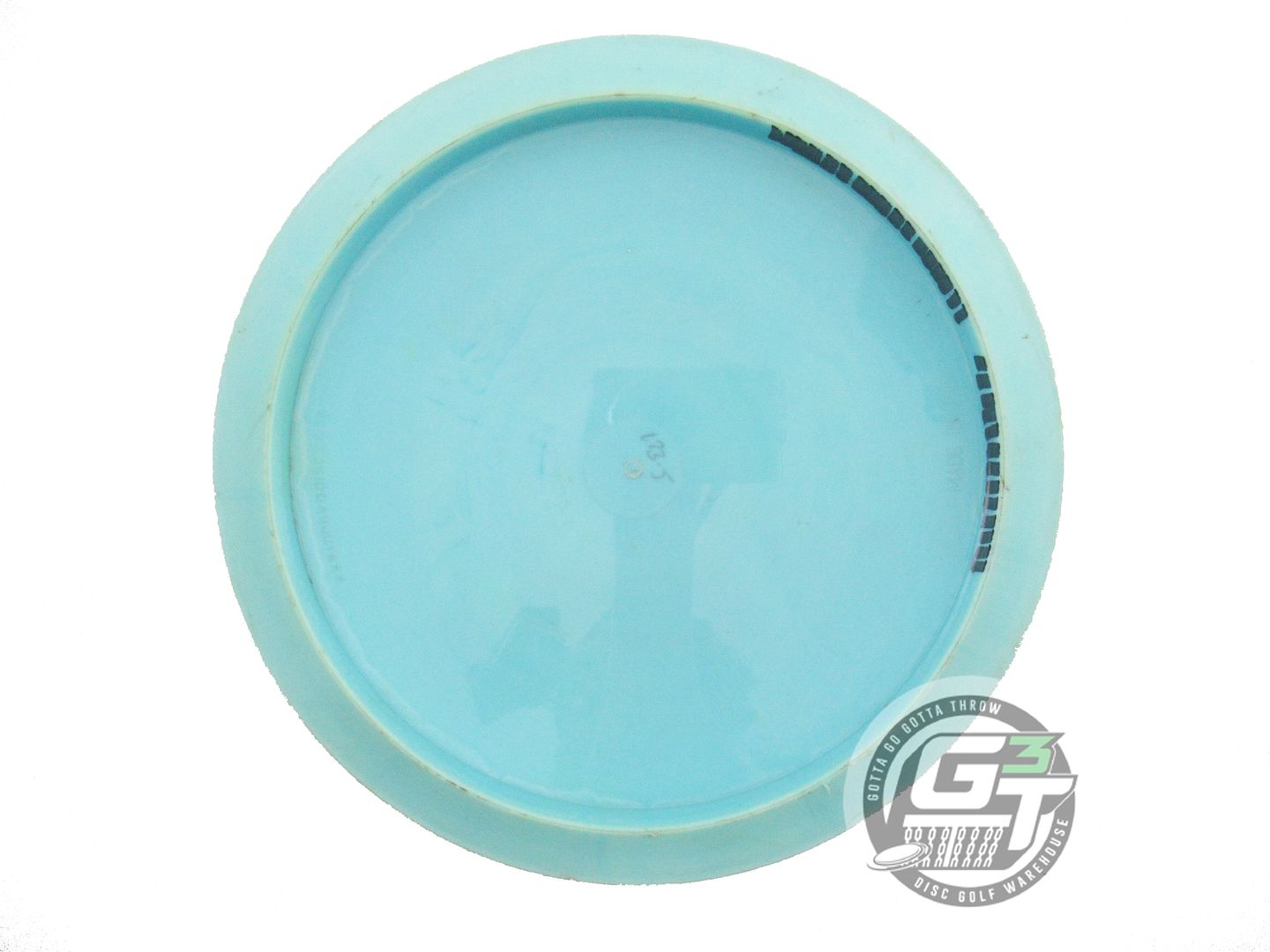 USED Innova Star Teebird3 174g Sky Blue Orange Foil Fairway Driver Golf Disc