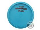 USED Lightning SureGrip #2 Driver 172g Teal Silver Holo Fairway Driver Golf Disc