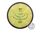 USED MVP Disc Sports Cosmic Neutron Wave 172g Yellow-Lime Distance Driver Disc