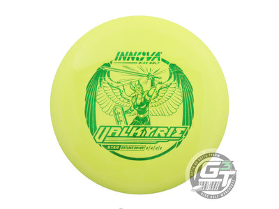 Innova Star Valkyrie Distance Driver Golf Disc (Individually Listed)