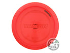 USED Discraft Z Vulture 173g Red Magenta Foil Distance Driver Golf Disc