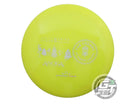 USED Latitude 64 Opto River 169g Yellow Silver Holo Foil Fairway Driver Disc