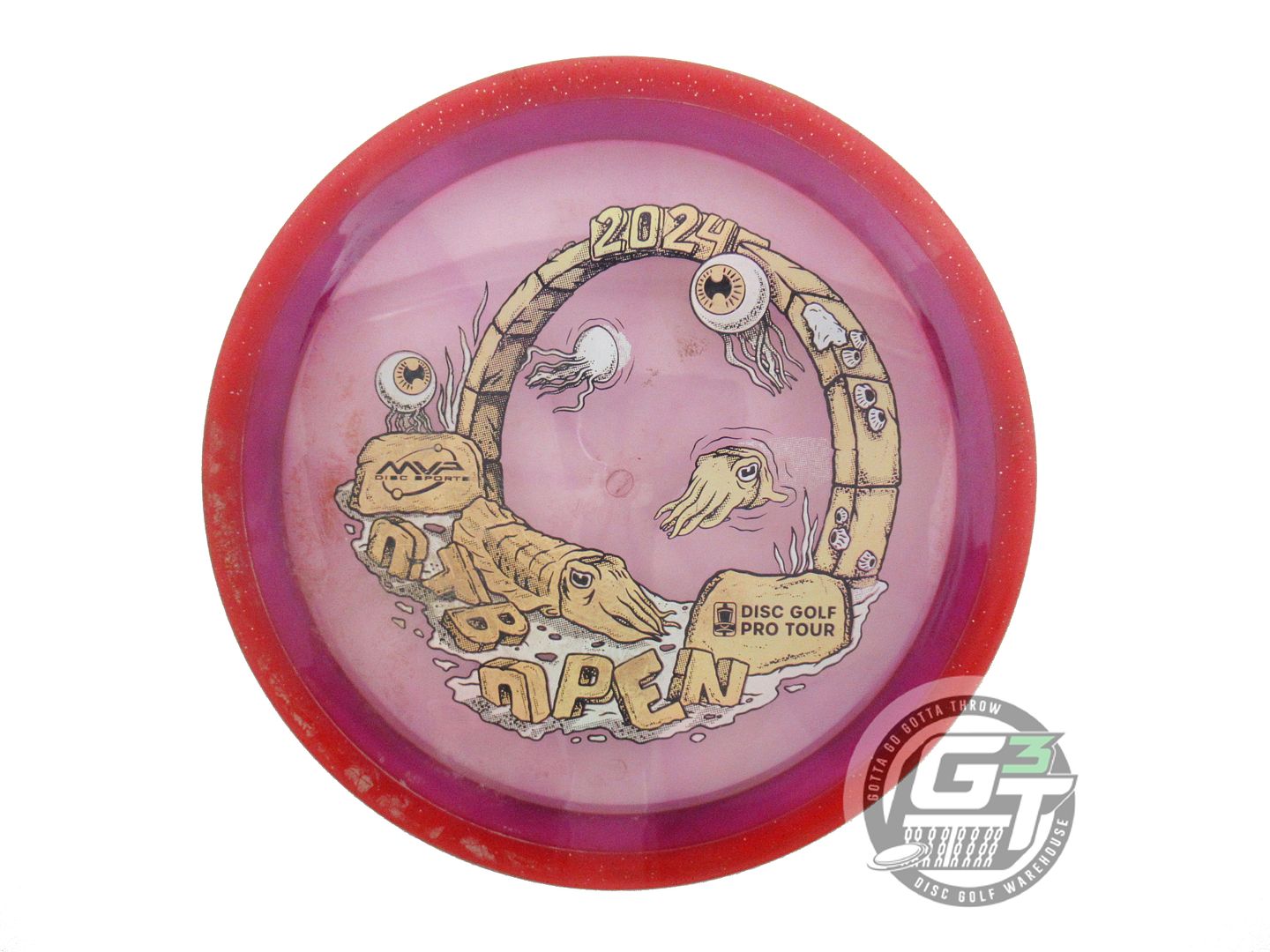 USED Axiom Discs [OTB OPEN] Prism Proton Soft Vanish 160g Purple Driver Disc