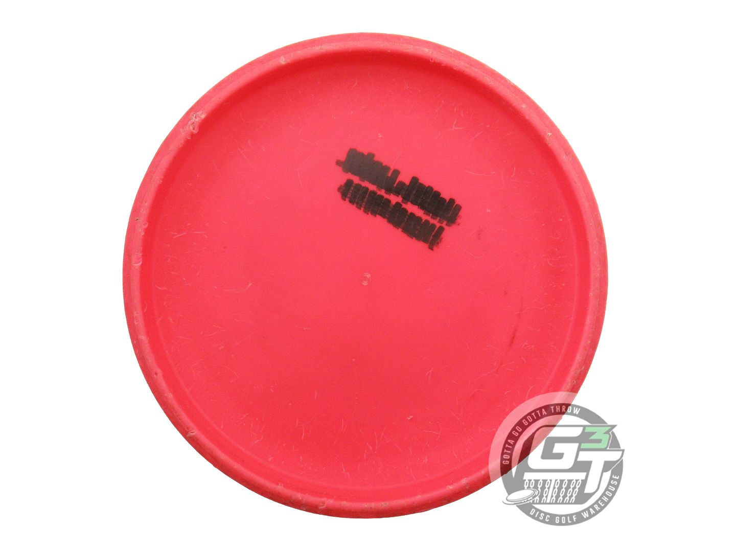 USED Discraft Pro D Challenger 165g Red Static Foil Putter Golf Disc
