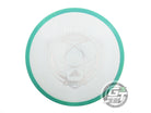 NOS Axiom Discs Fission Defy 162g White Seafoam Rim Distance Driver Golf Disc