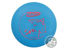 USED Innova DX Shark 147g Blue Red Foil Midrange Golf Disc