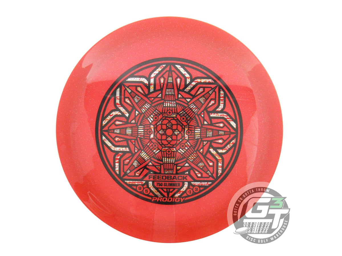 Prodigy Limited Edition Sunrise Circuit Stamp 750 Glimmer Feedback Fai ...