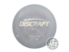 USED Discraft ESP Crank 174g Gray Silver Pixel Foil Distance Driver Golf Disc