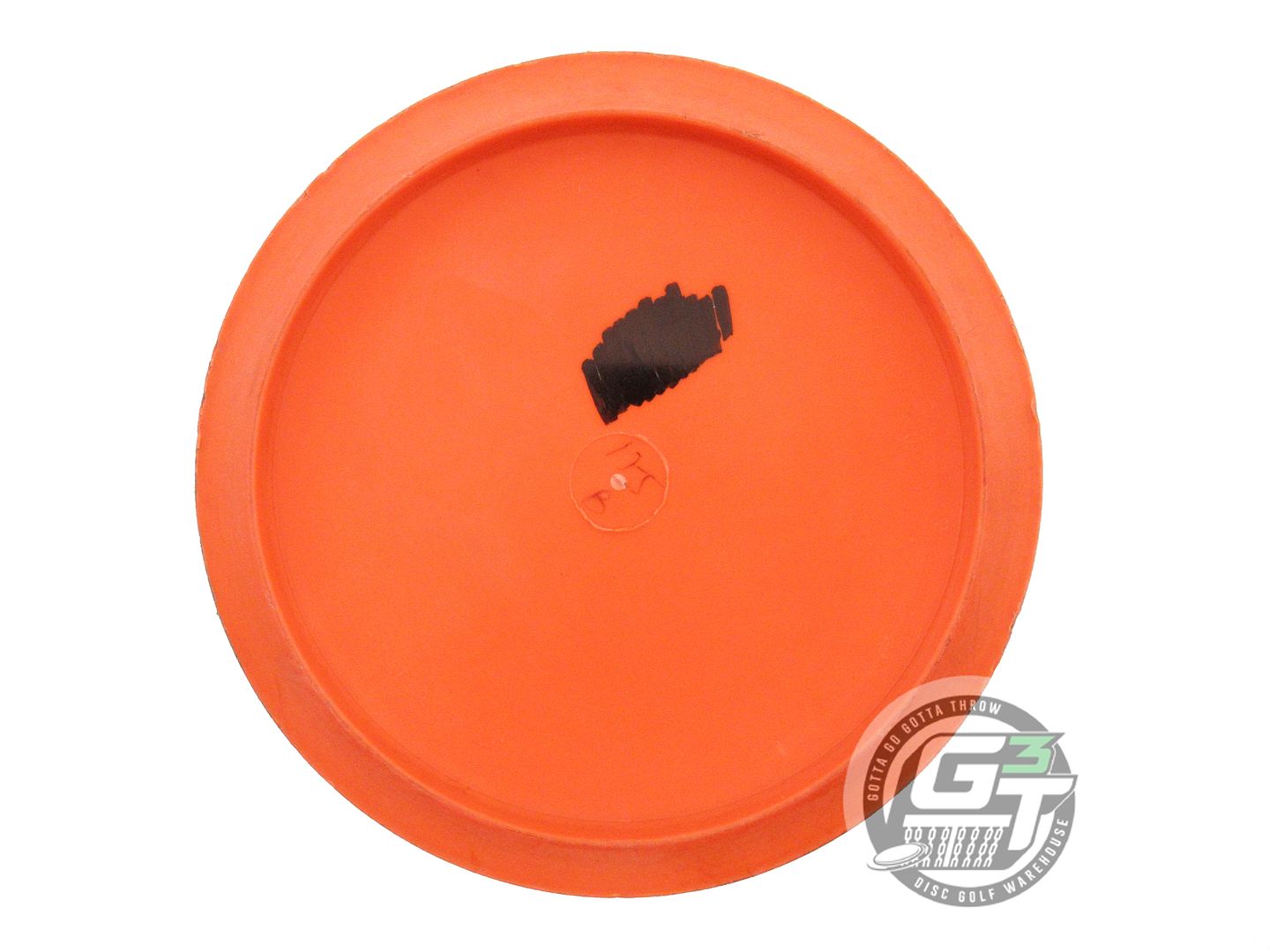 USED Innova DX Banshee 175g Orange Blue Foil Fairway Driver Golf Disc
