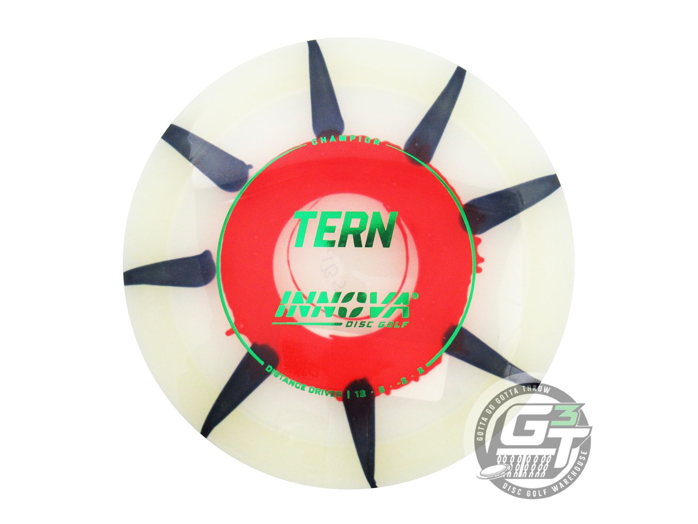 Innova I-Dye Champion Tern Distance Driver Golf Disc (Individually Listed) - Gotta Go Gotta Throw