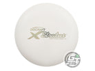 USED Discraft X Stratus 168g White Silver Weave Foil Fairway Driver Golf Disc