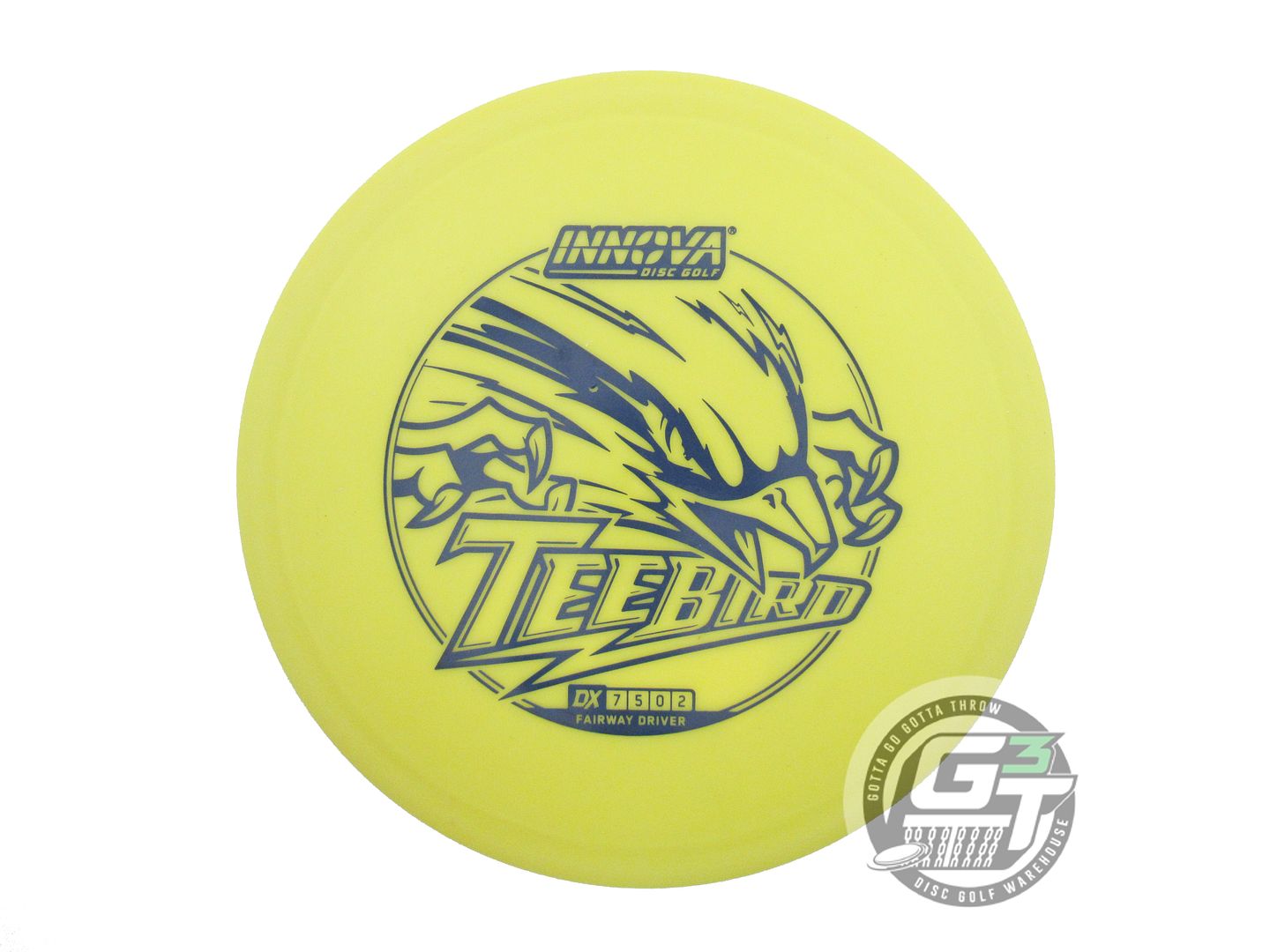 Innova DX Teebird Fairway Driver Golf Disc (Individually Listed) - Gotta Go Gotta Throw