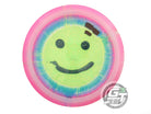 USED Innova [MERTSCH] I-DYE Champion Sidewinder 176g Pink Distance Driver Disc