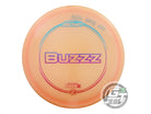 USED Discraft Z Buzzz 181g Peach Sunset Shatter Foil Midrange Golf Disc