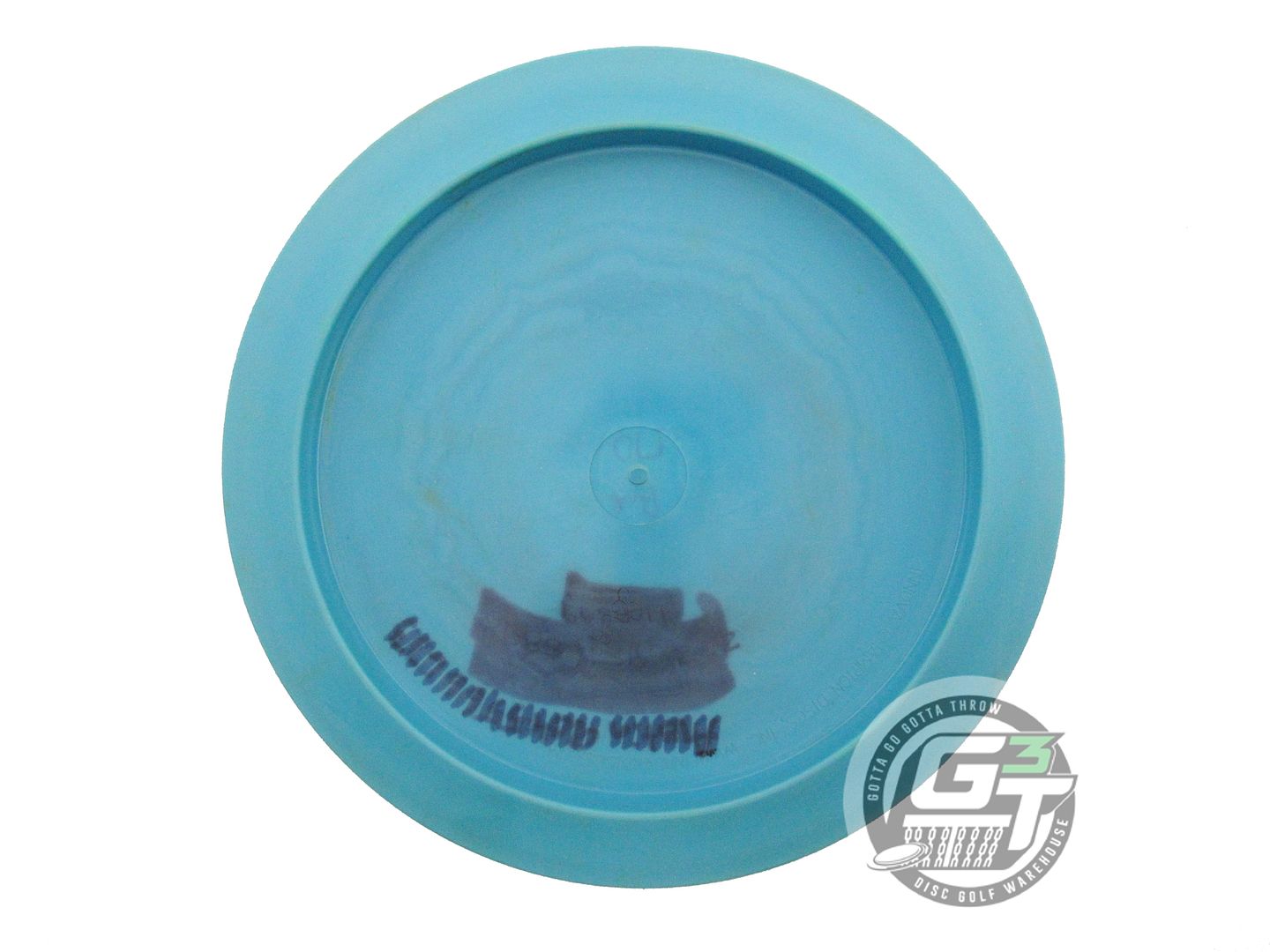 USED Innova Pro Wraith 170g Teal White Stamp Distance Driver Golf Disc