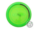 USED Discraft Z Avenger SS 172g Lime White Stamp PFN Distance Driver Golf Disc