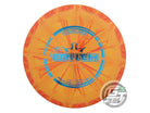 USED Dynamic Discs Prime Burst EMAC Truth 175g Orange Blue Foil Midrange Disc