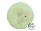 USED DiscMania DARK MAUL 2 Glow C-Line PD 175g Lt. Green Gold Foil Driver Disc