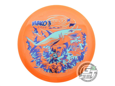 Innova Limited Edition Riptide Reef Stamp Champion Mako3 Midrange Golf Disc (Individually Listed)