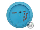 USED Innova DX Destroyer 172g Blue Gold Foil Distance Driver Golf Disc