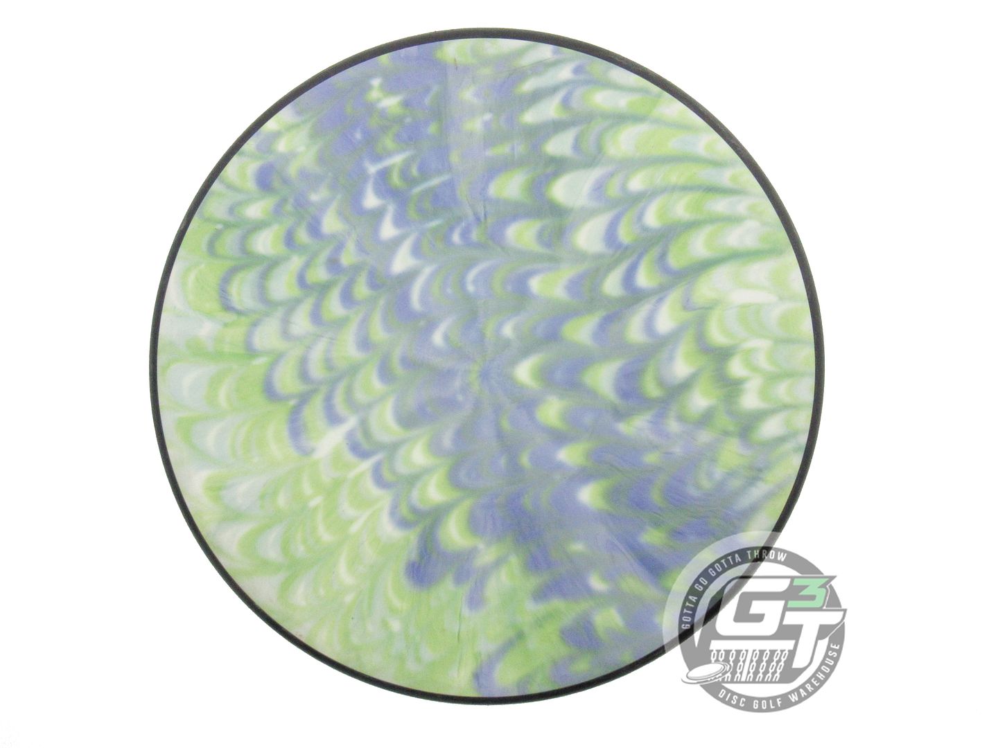 USED MVP Disc Sports Classic Cosmic Neutron Entropy 176g HOME DYED Putter Disc