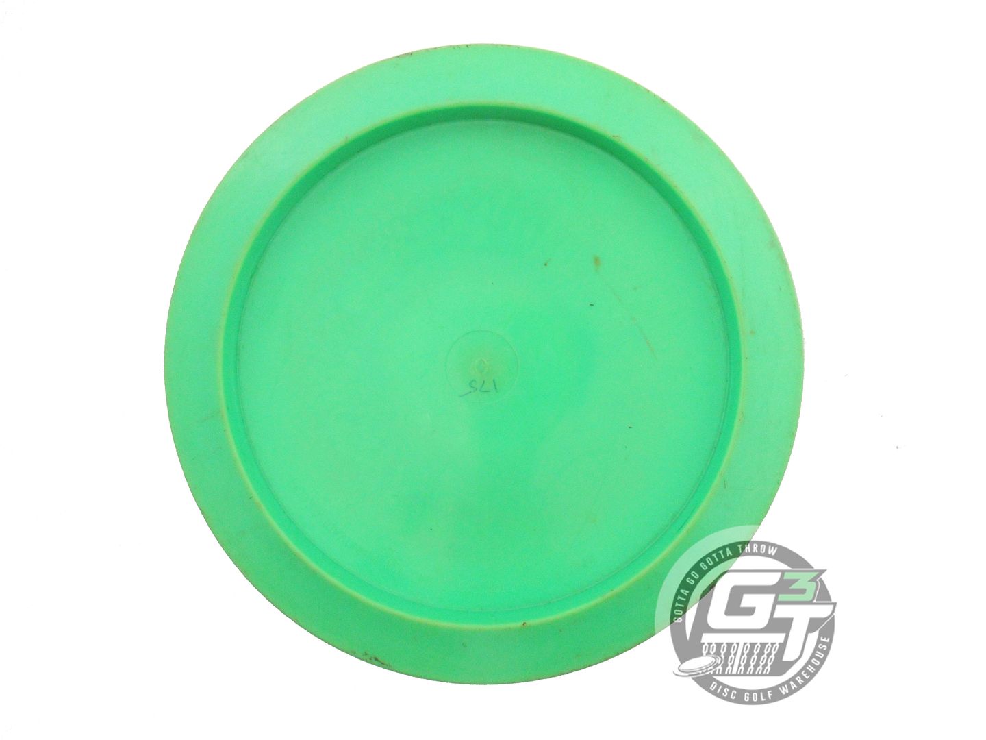 USED Innova Star Wraith 175g Green Red Stamp Distance Driver Golf Disc