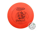 USED Innova DX Dragon 166g Orange Black Stamp Distance Driver Golf Disc