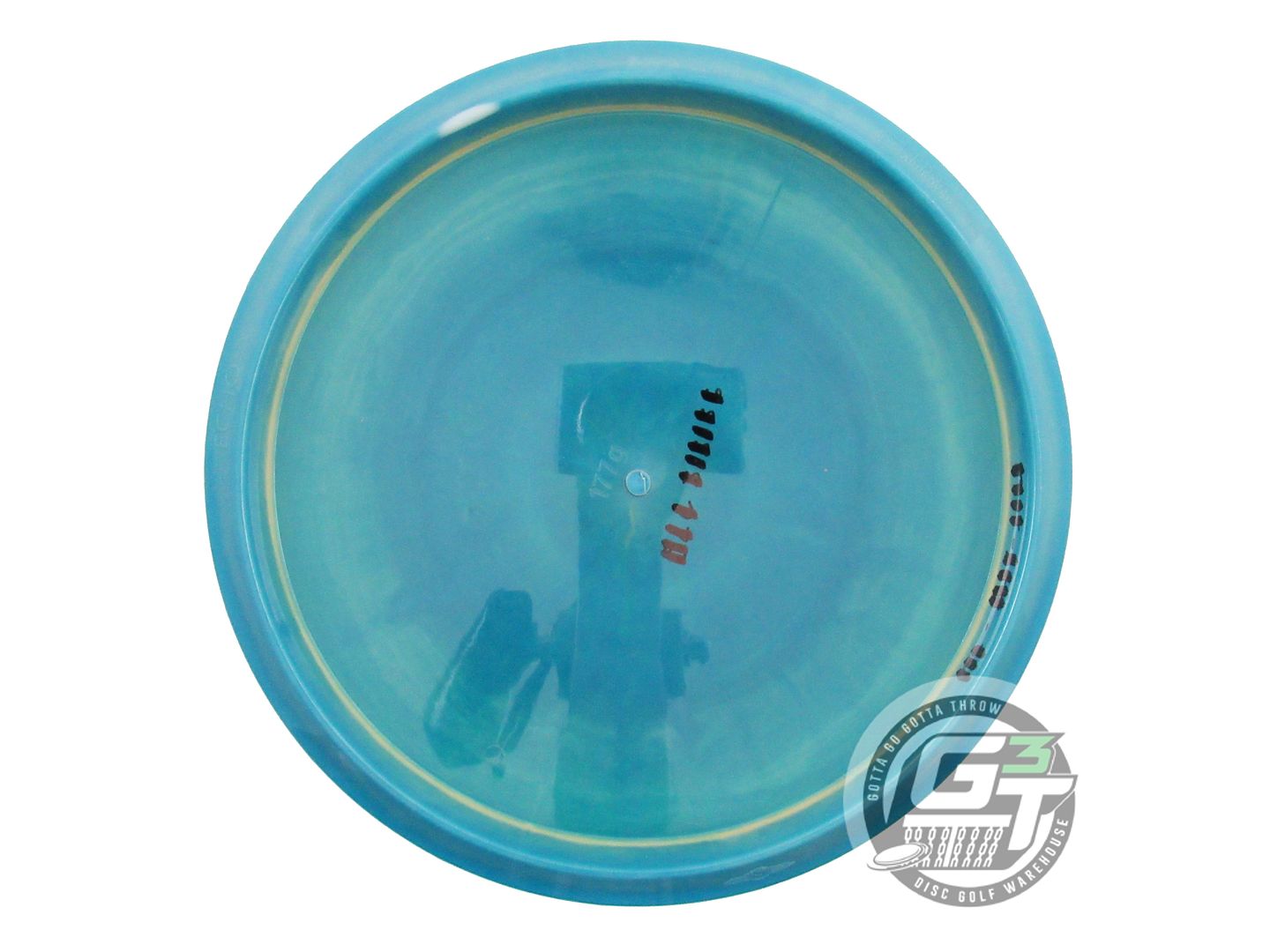 USED Streamline Discs Neutron Echo 177g Teal Midrange Golf Disc