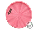 USED Dynamic Discs Fuzion Burst Warden 174g Pink Red Foil Putter Golf Disc